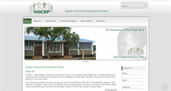 Desktop Screenshot of kocep.com